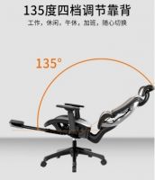 一个“科学人”打造的全民电脑椅！ 永逸“XY”京东618亮相