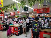 渝中“66消费节”盛大拉开帷幕，开启2021夏季消费热潮