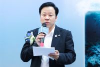“闪耀灰 x 瑰丽之美”海洋公益形象巡演北京开幕