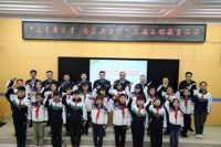 中联财险与河北省交通管理局联合举办交通教育活动