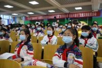 中联财险与河北省交通管理局联合举办交通教育活动