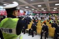 中联财险与河北省交通管理局联合举办交通教育活动