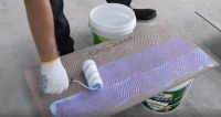 水性瓷砖胶可以用来刷墙吗？ 刷墙建议用月谷墙砂浆胶代替瓷砖胶！