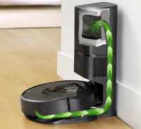 618购买iRobot经典产品Roomba i7+不容错过