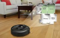 618购买iRobot经典产品Roomba i7+不容错过