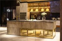 科勒橱柜衣柜亮相2021设计上海，以产品品质把握每一个机遇