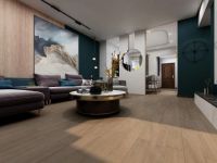 受多重因素影响，实木地板的真正价值开始凸显