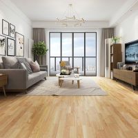 受多重因素影响，实木地板的真正价值开始凸显