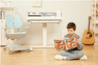 坚持稳健健康的设计定位！ 解析德国苏世博学习桌的秘密