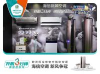首届青岛国际球迷嘉年华精彩纷呈！ 海信空调与赵总监开启欧洲杯惊喜之旅