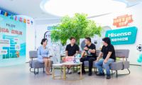 618有“球”冰，传奇巨星董方卓做客海信中央空调直播间