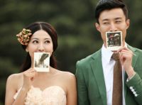 床头婚纱照如何选择 拍婚纱照的最佳位置是什么