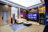 基于高端需求，卡萨帝踏上现场赛道