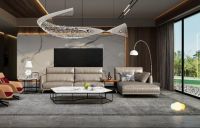 意式理念与中国审美灵魂碰撞。 好风景Samaki诠释极简美学