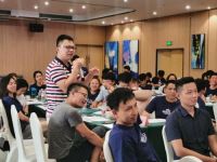 展月7月，门窗十大品牌三宝罗落地培训，吸引了众多商家的关注