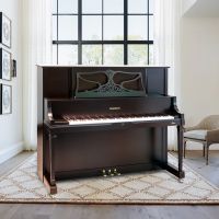 沃尔玛山姆与鲍德温钢琴合作创造新格局