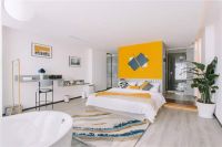 Lanson 以色彩赋予酒店空间新价值