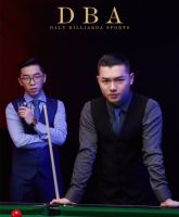 DBA牌台球杆——从业余到专业，球技只是一方面！