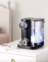 夏季无需等待解渴，LAICA莱卡净水器即饮机5档控温随时饮用