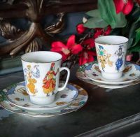 俄罗斯皇瓷罗蒙诺索夫与KisKis联手推出限量版《一千零一夜》