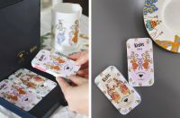 俄罗斯皇瓷罗蒙诺索夫与KisKis联手推出限量版《一千零一夜》