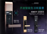 如何选择智能门锁？ 遵循五个关键点。