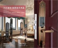 如何选择智能门锁？ 遵循五个关键点。