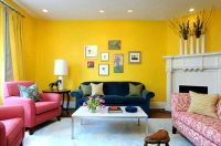 色彩大本营：色彩在家居装饰中的巧妙运用