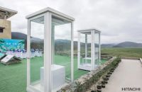 日立中央空调开启定制空气时代，表达新表达背后的情怀和希望