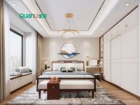 几款完美卧室装修方法，全友设计师私人拥有，提升家的幸福感