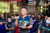 让生活更美好！ 九牧首届高标准服务盛会，推动行业服务高质量发展