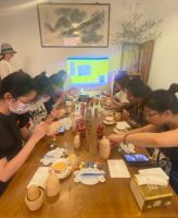 2021年7月新知文化套娃手工活动回顾