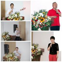 多元化成长新高度——鹏鸿木业半年工作会议再出发新征程