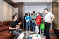 2021中国建博会盛大开幕，再次见证奥瑞博高速成长