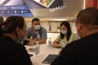 时尚智能家居新概念邦克厨卫首日掀广州建博会