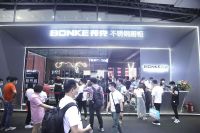 时尚智能家居新概念邦克厨卫首日掀广州建博会