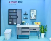 “浴”见美好生活，联塑卫浴亮相2021广州建博会