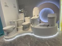 “浴”见美好生活，联塑卫浴亮相2021广州建博会