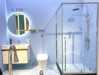 “浴”见美好生活，联塑卫浴亮相2021广州建博会