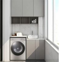 智邦家居教你合理利用阳台空间，穿出你想要的风格