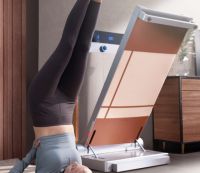 摩比家用电动跑步机是一款特别好的健身家具