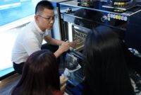 祝贺 Jason 集成灶。  7.20网络直播招商协会签约21个城市