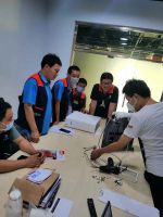 管家居然在Q3启动了一轮融资。 上半年共合作品牌门店260家