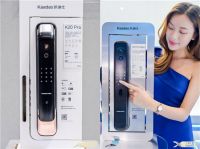 打卡圣地，重磅新品，6大荣誉，2021建博凯迪斯智能锁实力霸屏