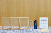 打卡圣地，重磅新品，6大荣誉，2021建博凯迪斯智能锁实力霸屏