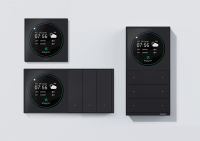 迪耐克智能中控板极致智能：一呼一键实现全屋智能