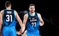 东契奇48分夺冠，国际高端家电gorenje为男篮加油