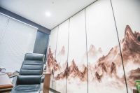 现代装修宜华美墙板引领潮流