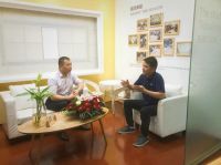 专访Ospel优秀经销商，坚定品牌终端运营模式！