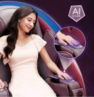 傲胜uDream5感身椅，有些舒适需要沉浸感！